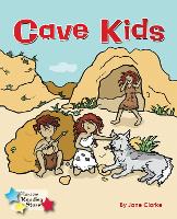 Book Cover for Cave Kids by Clarke Jane