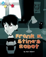 Book Cover for Frank N. Stine's Robot by Durant Alan (Alan Durant)