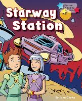 Book Cover for Starway Station by Clarke Jane