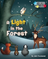 Book Cover for A Light in the Forest by Townsend John