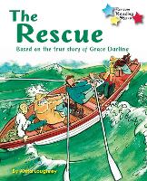 Book Cover for The Rescue by Loughrey Anita (Anita Loughrey)