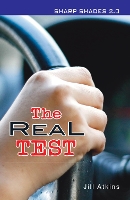 Book Cover for The Real Test by Jill Atkins