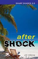 Book Cover for Aftershock by Jill Atkins