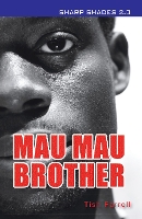 Book Cover for Mau Mau Brother by Tish Farrell