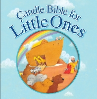 Book Cover for Candle Bible for Little Ones by Juliet David