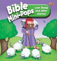 Book Cover for Lost Sheep and Other Stories by Karen Williamson
