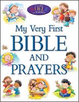 Book Cover for My Very First Bible and Prayers by Juliet David