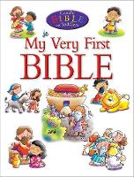 Book Cover for My Very First Bible by Juliet David