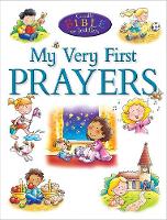 Book Cover for My Very First Prayers by Juliet David