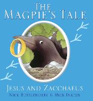 Book Cover for The Magpie's Tale by Nick Butterworth
