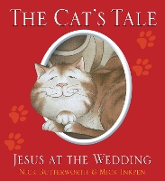 Book Cover for The Cat's Tale by Nick Butterworth