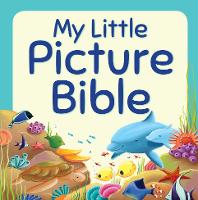 Book Cover for My Little Picture Bible by Juliet David