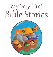 Book Cover for My Very First Bible Stories by Juliet David