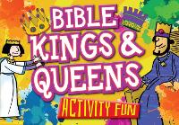 Book Cover for Bible Kings and Queens by Tim Dowley