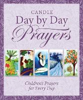 Book Cover for Candle Day by Day Prayers by Juliet David