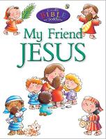 Book Cover for My Friend Jesus by Juliet David