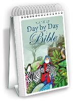 Book Cover for Candle Day by Day Bible by Juliet David