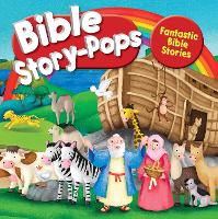 Book Cover for Fantastic Bible Stories by Juliet David