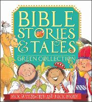 Book Cover for Bible Stories & Tales Green Collection by Nick Butterworth