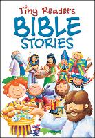 Book Cover for Tiny Readers Bible Stories by Karen Williamson