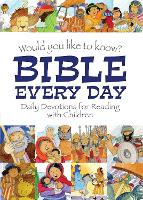 Book Cover for Would you like to know Bible Every Day by Eira Reeves