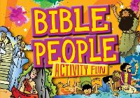 Book Cover for Bible People Activity Fun by Tim Dowley