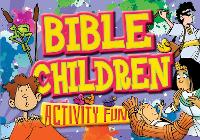 Book Cover for Bible Children by Tim Dowley