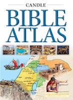 Book Cover for Candle Bible Atlas by Tim Dowley