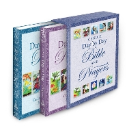 Book Cover for Bible and Prayers Gift Set by Juliet David