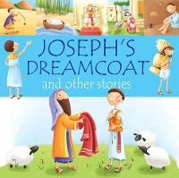 Book Cover for Joseph's Dreamcoat and other stories by Juliet David