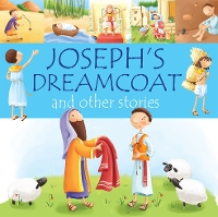 Book Cover for Joseph's Dreamcoat and Other Stories by Juliet David