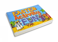 Book Cover for Easter Activity Fun by Tim Dowley