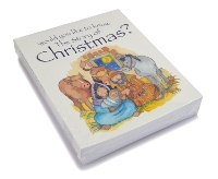 Book Cover for Would you like to know The Story of Christmas by Eira Reeves