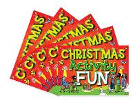 Book Cover for Christmas Activity Fun by Tim Dowley