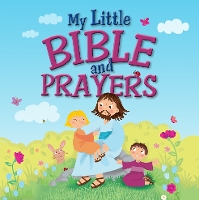 Book Cover for My Little Bible and Prayers by Karen Williamson
