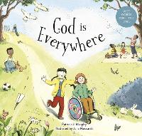 Book Cover for God Is Everywhere by Patricia J. Murphy