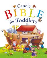 Book Cover for Candle Bible for Toddlers by Juliet David