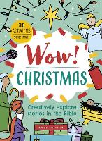 Book Cover for Wow! Christmas by Martha Shrimpton