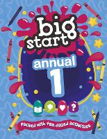 Book Cover for Big Start Annual 1 by SPCK