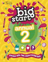 Book Cover for Big Start Annual 2 by SPCK