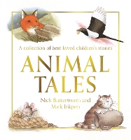 Book Cover for Animal Tales by Nick Butterworth