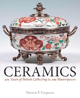 Book Cover for Ceramics by Patricia F Ferguson