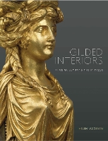 Book Cover for Gilded Interiors by Helen Jacobsen