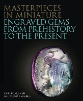 Book Cover for Masterpieces in Miniature by Claudia Wagner, John Boardman