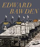 Book Cover for Edward Bawden by James Russell