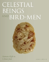 Book Cover for Celestial Beings and Bird-Men by Angus Forsyth