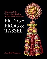 Book Cover for Fringe, Frog and Tassel by Annabel Westman