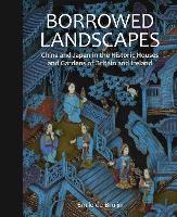 Book Cover for Borrowed Landscapes by Emile de Bruijn