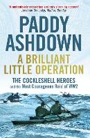 Book Cover for A Brilliant Little Operation by Paddy Ashdown