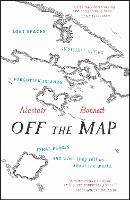 Book Cover for Off the Map by Alastair Bonnett